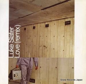 LUKE SLATER love(remix) L12NOMU62