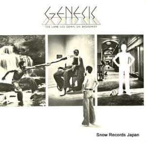 ͥ the lamb lies down on broadway CGS101