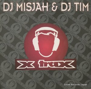 DJ MISJAH & DJ TIM access X-002