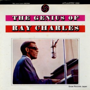レイ・チャールズ the genius of ray charles SD1312