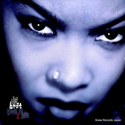 ダ・ブラット give it