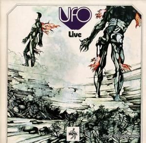UFO u.f.o. live SLK16769-P