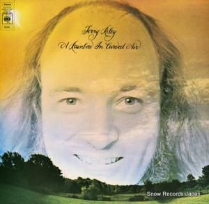 テリー・ライリー a rainbow in curved air CBS64564