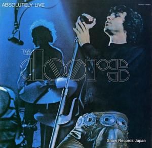 ドア−ズ absolutely live EKS-9002