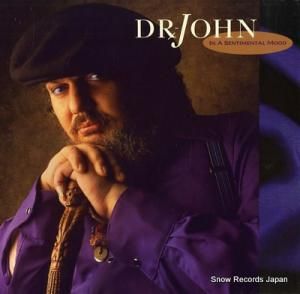 ドクター・ジョン in a sentimental mood 925889-1