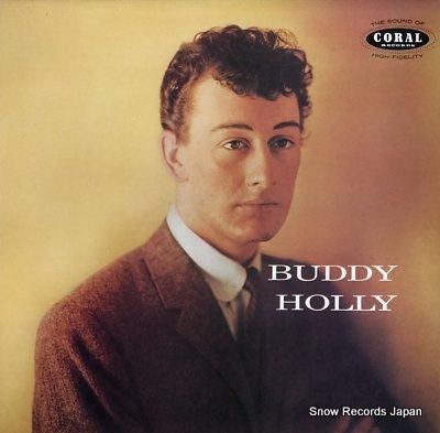 バディ・ホリー buddy holly P-6212 | レコード買取