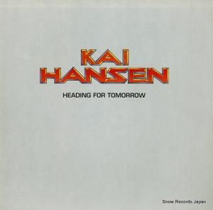 カイ・ハンセン heading for tommorow N0151-1