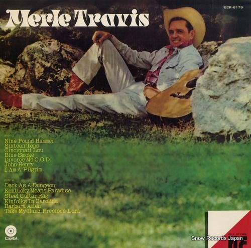 マール・トラヴィス merle