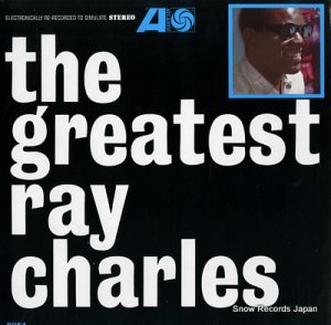 쥤㡼륺 the greatest ray charles SD8054