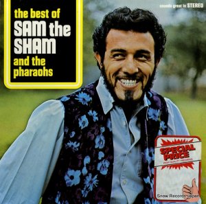 ࡦե饪 the best of sam the sham & the pharaohs 827917-1