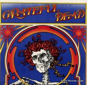 쥤ȥե롦ǥå grateful dead P-5042-3W