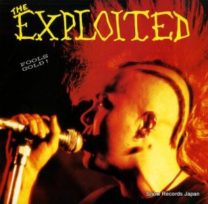 THE EXPLOITED fools gold KOMA788032
