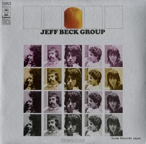 ジェフ・ベック・グループ jeff beck group ECPN-17