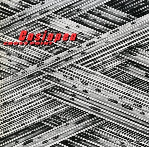 カシオペア クロス・ポイント ALR-28029 | レコード買取