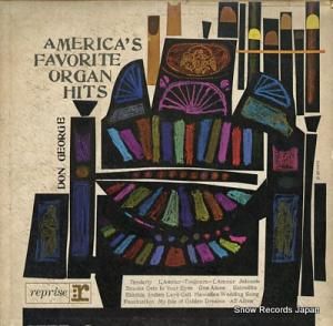 ɥ󡦥硼 america's favorite organ hits R9-6008