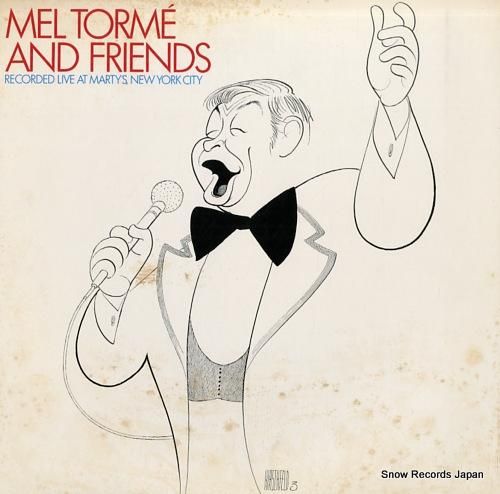 メル・トーメ&フレンズ ニュー