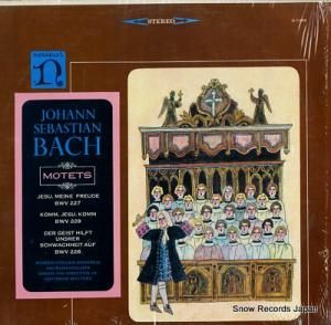 åȥե꡼ȡ륿 bach; motets H-71060