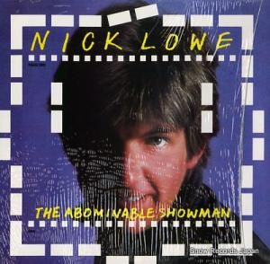 NICK LOWE the abominable showman PC38589