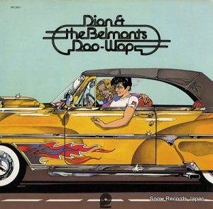 DION & THE BELMONTS doo-wop SPC-3521