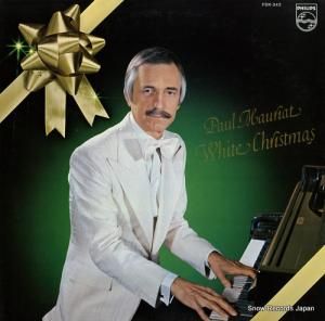 ポール・モーリア ホワイト・クリスマス FDX-342