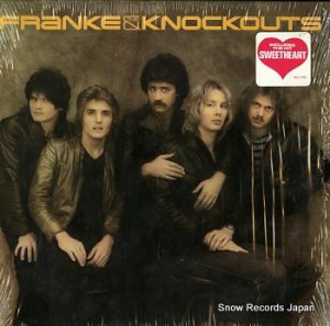 ե󥯡ɡΥå franke & the knockouts BXL1-7755