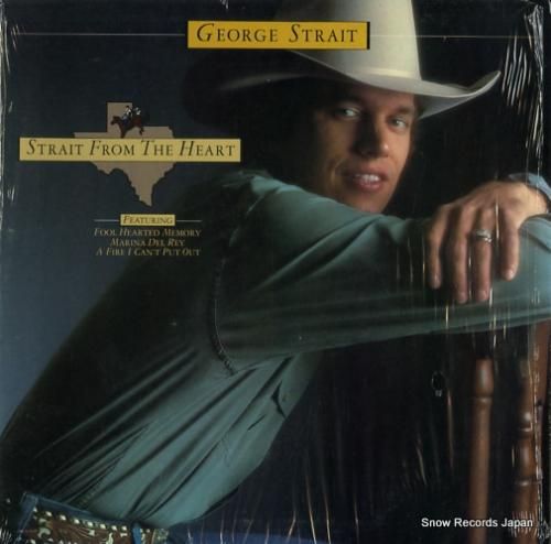 ジョージ・ストレイト stra