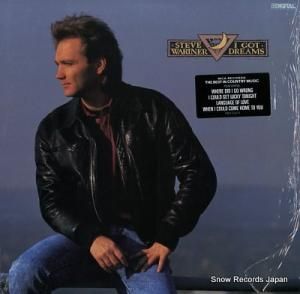 ƥʡ i got dreams MCA-42272