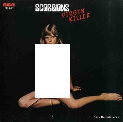 スコーピオンズ 狂熱の蠍団/ヴ