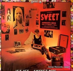  16 it's it's sweet's hits GRAM16