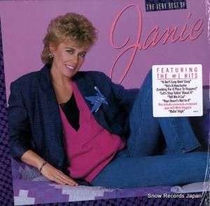 ˡեå the very best of janie fricke FC40165