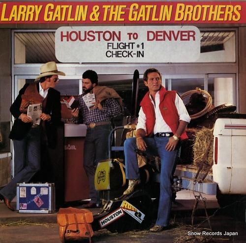 ラリー・ガトリン housto