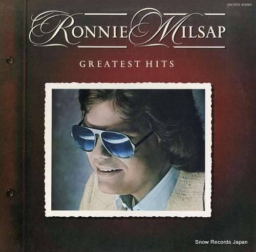 ロニー・ミルサップ great