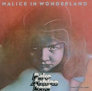 ペイス、アシュトン、ロード malice in wonderland BS3038