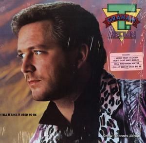 ԡϥࡦ֥饦 i tell it like it used to be ST-12487