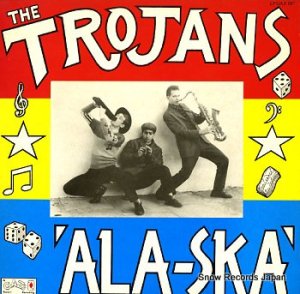 THE TROJANS ala-ska LPGAZ002