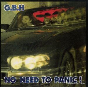 G.B.H. no need to panic! JUST7