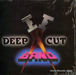 E.F. BAND deep cut CULP2