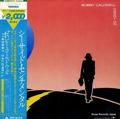 ボビー・コールドウェル シーサ