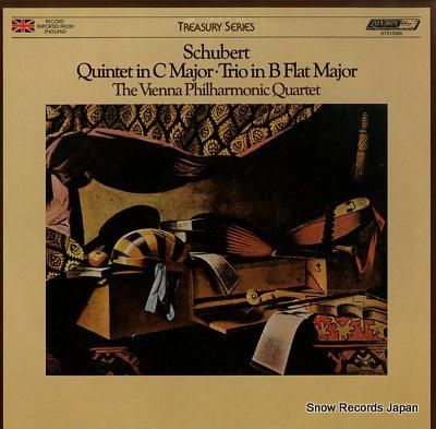 ウィーン・フィルハーモニー四重