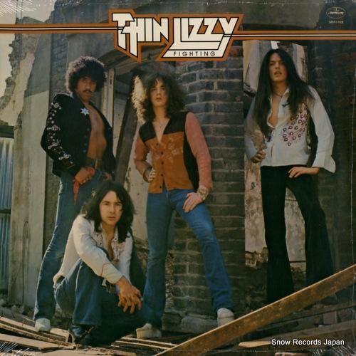 シン・リジィ fighting