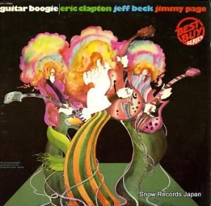 åץȥ guitar boogie AYL1-3768(E)