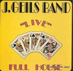 J. 륺Х live - full house SD7241