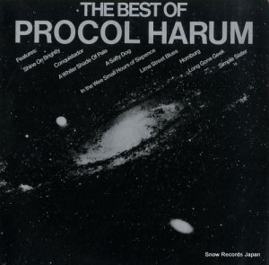ץ롦ϥ the best of procol harum SP-4401