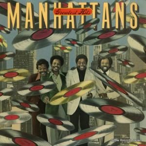 ޥϥå manhattans greatest hits JC36861