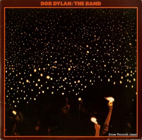 ボブ・ディラン/ザ・バンド b
