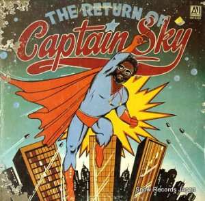ץƥ󡦥 the return of captain sky AVI6100