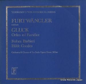 إࡦեȥ󥰥顼 couducts gluck orfeo ed euridice THS65112/13