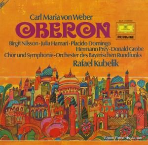 ե롦٥å carl maria von weber; oberon 2726052
