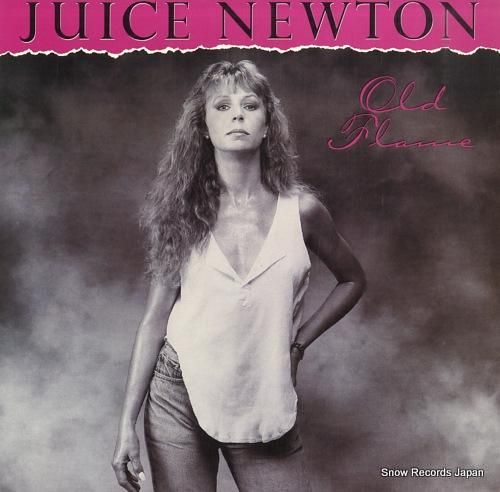 ジュース・ニュートン old