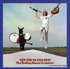 󥰡ȡ get yer ya-ya's out 80051/NPS-5